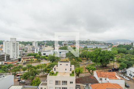 Vista do quarto 1 de apartamento para alugar com 2 quartos, 80m² em Menino Deus, Porto Alegre