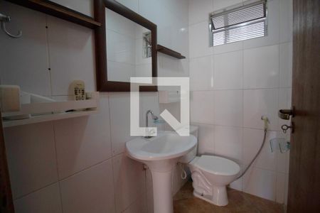 Banheiro de apartamento à venda com 3 quartos, 90m² em Pinheiros, São Paulo