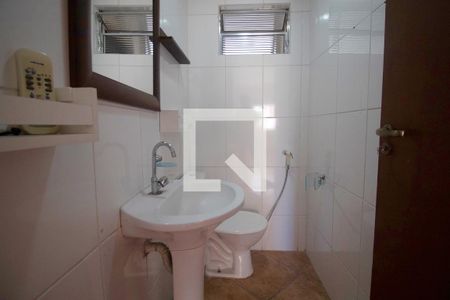 Banheiro de apartamento à venda com 3 quartos, 90m² em Pinheiros, São Paulo