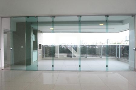 Sala de apartamento para alugar com 3 quartos, 146m² em Tubalina, Uberlândia