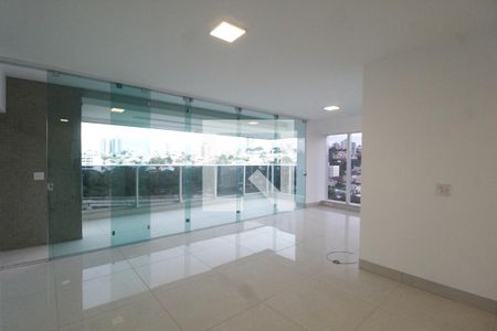 Sala de apartamento para alugar com 3 quartos, 146m² em Tubalina, Uberlândia