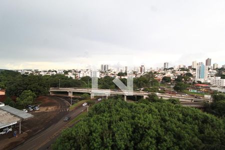 Vista da Varanda de apartamento para alugar com 3 quartos, 146m² em Tubalina, Uberlândia