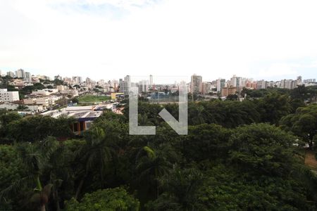 Vista da Varanda de apartamento para alugar com 3 quartos, 146m² em Tubalina, Uberlândia