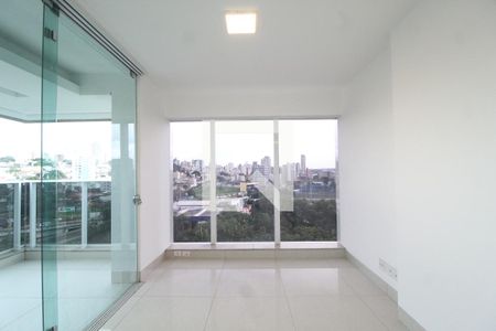 Sala de apartamento para alugar com 3 quartos, 146m² em Tubalina, Uberlândia