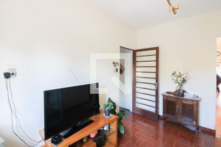 Sala- CASA 1 de casa à venda com 7 quartos, 100m² em Glória, Belo Horizonte