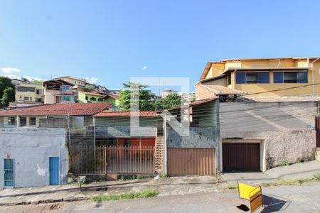 Vista da Varanda da Sala- CASA 1 de casa à venda com 7 quartos, 100m² em Glória, Belo Horizonte