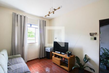 Sala- CASA 1 de casa à venda com 7 quartos, 100m² em Glória, Belo Horizonte