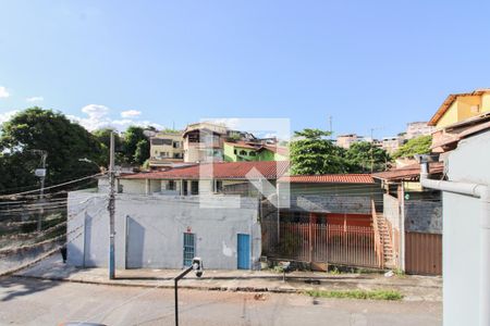 Vista da Sala- CASA 1 de casa à venda com 7 quartos, 100m² em Glória, Belo Horizonte