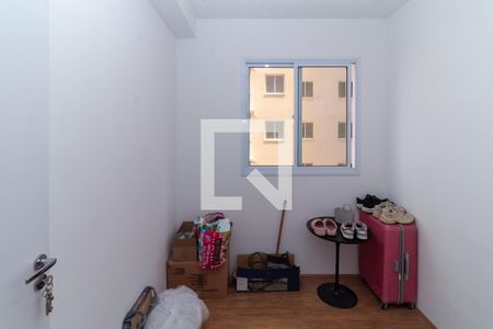 Quarto 2 de apartamento para alugar com 2 quartos, 35m² em Vila Graciosa, São Paulo