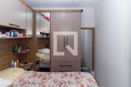 Quarto 1 de apartamento para alugar com 2 quartos, 35m² em Vila Graciosa, São Paulo