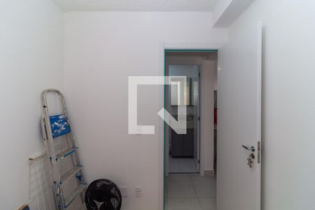 Quarto 2 de apartamento para alugar com 2 quartos, 35m² em Vila Graciosa, São Paulo