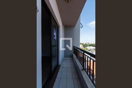 Varanda Sala  de apartamento para alugar com 3 quartos, 152m² em Jardim Emilia, Sorocaba