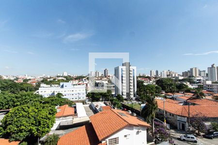 Varanda Sala  de apartamento para alugar com 3 quartos, 152m² em Jardim Emilia, Sorocaba