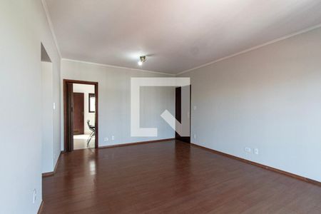 Sala  de apartamento para alugar com 3 quartos, 152m² em Jardim Emilia, Sorocaba