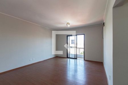 Sala  de apartamento para alugar com 3 quartos, 152m² em Jardim Emilia, Sorocaba