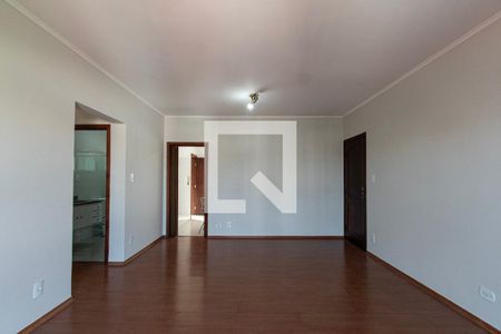 Sala  de apartamento para alugar com 3 quartos, 152m² em Jardim Emilia, Sorocaba