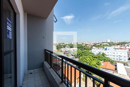 Varanda Sala  de apartamento para alugar com 3 quartos, 152m² em Jardim Emilia, Sorocaba