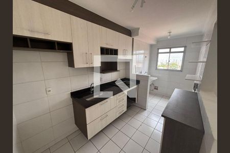 Apartamento à venda com 2 quartos, 59m² em Vila Sao Ricardo, Guarulhos