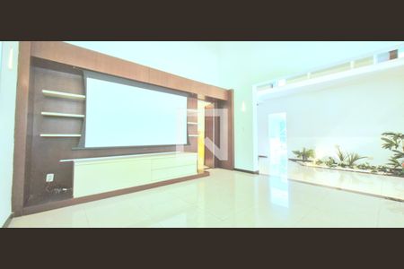 Sala 1 de casa de condomínio à venda com 5 quartos, 1010m² em Condados da Lagoa, Lagoa Santa