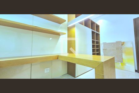 Escritório de casa de condomínio à venda com 5 quartos, 1010m² em Condados da Lagoa, Lagoa Santa