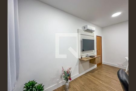 Sala de apartamento à venda com 1 quarto, 41m² em Flamengo, Rio de Janeiro