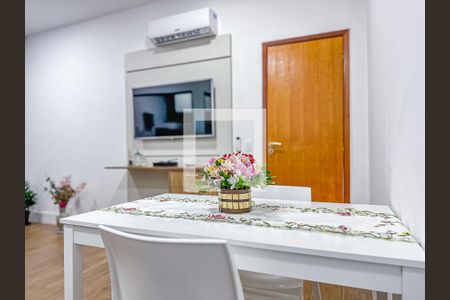 Sala de apartamento à venda com 1 quarto, 41m² em Flamengo, Rio de Janeiro