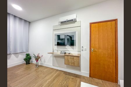 Sala de apartamento à venda com 1 quarto, 41m² em Flamengo, Rio de Janeiro