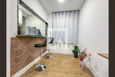 Sala de apartamento à venda com 1 quarto, 41m² em Flamengo, Rio de Janeiro