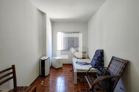 Quarto de apartamento para alugar com 2 quartos, 85m² em Boqueirão, Praia Grande