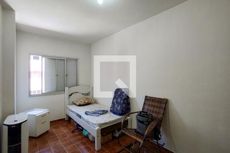 Quarto de apartamento para alugar com 2 quartos, 85m² em Boqueirão, Praia Grande