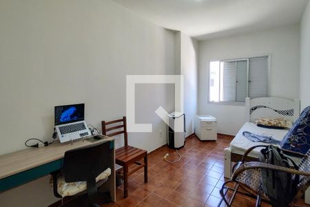 Quarto de apartamento para alugar com 2 quartos, 85m² em Boqueirão, Praia Grande