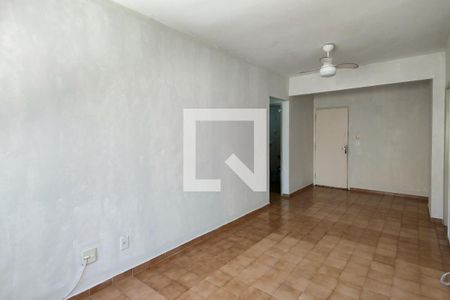 Sala de apartamento para alugar com 2 quartos, 85m² em Boqueirão, Praia Grande