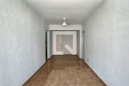 Sala de apartamento para alugar com 2 quartos, 85m² em Boqueirão, Praia Grande