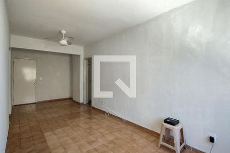 Sala de apartamento para alugar com 2 quartos, 85m² em Boqueirão, Praia Grande