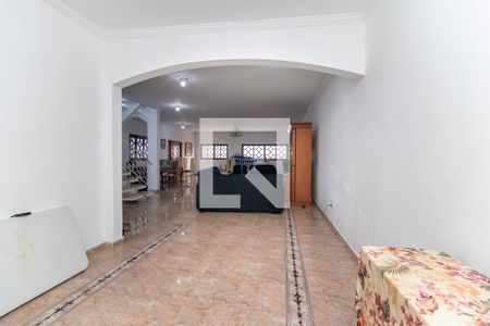 Sala de casa para alugar com 3 quartos, 260m² em Vila Pedroso, São Paulo