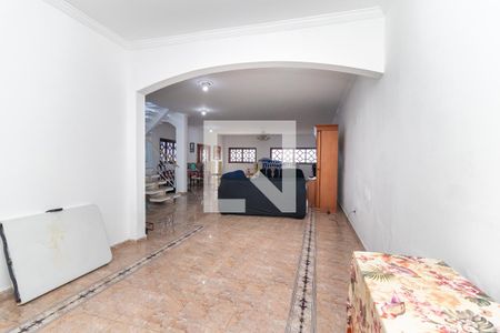 Sala de casa para alugar com 3 quartos, 260m² em Vila Pedroso, São Paulo