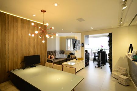 Sala de apartamento à venda com 2 quartos, 72m² em Jardim da Gloria, São Paulo