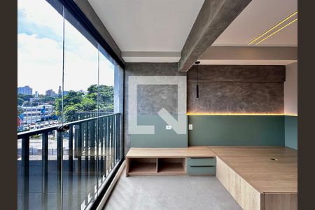 Studio de kitnet/studio para alugar com 0 quarto, 25m² em Santo Amaro, São Paulo