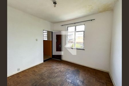 Sala de apartamento para alugar com 1 quarto, 40m² em Encantado, Rio de Janeiro