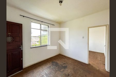 Sala de apartamento para alugar com 1 quarto, 40m² em Encantado, Rio de Janeiro