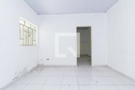 Sala de casa para alugar com 2 quartos, 67m² em Vila Rio Branco, São Paulo