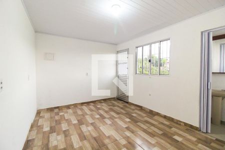 Suíte de casa para alugar com 1 quarto, 100m² em Gleba do Pêssego, São Paulo