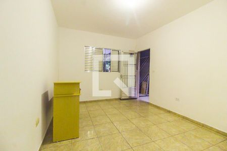 Sala de casa para alugar com 1 quarto, 100m² em Gleba do Pêssego, São Paulo