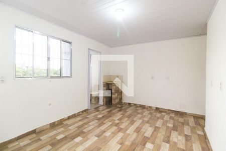 Suíte de casa para alugar com 1 quarto, 100m² em Gleba do Pêssego, São Paulo