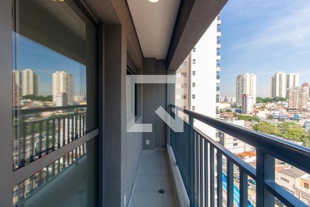 Varanda de apartamento para alugar com 1 quarto, 35m² em Vila Prudente, São Paulo