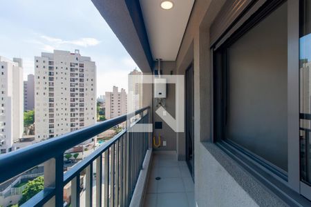 Varanda de apartamento para alugar com 1 quarto, 35m² em Vila Prudente, São Paulo