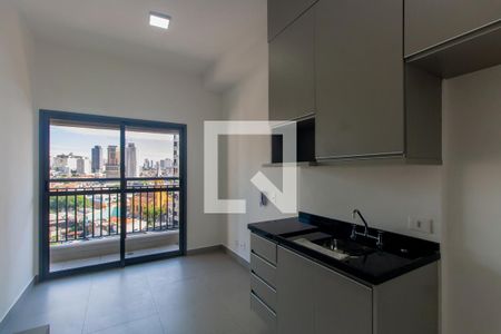 Sala de apartamento para alugar com 1 quarto, 35m² em Vila Prudente, São Paulo