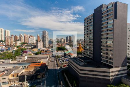 Vista de apartamento para alugar com 1 quarto, 35m² em Vila Prudente, São Paulo