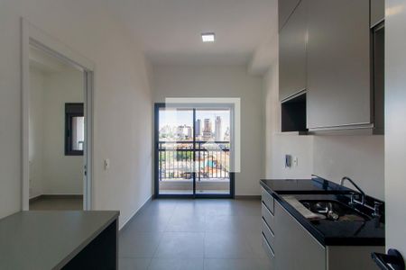 Sala de apartamento para alugar com 1 quarto, 35m² em Vila Prudente, São Paulo