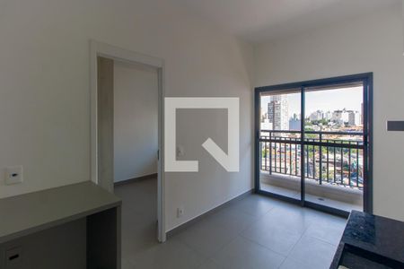 Sala de apartamento para alugar com 1 quarto, 35m² em Vila Prudente, São Paulo